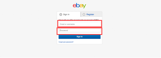 如何授权eBay店铺
